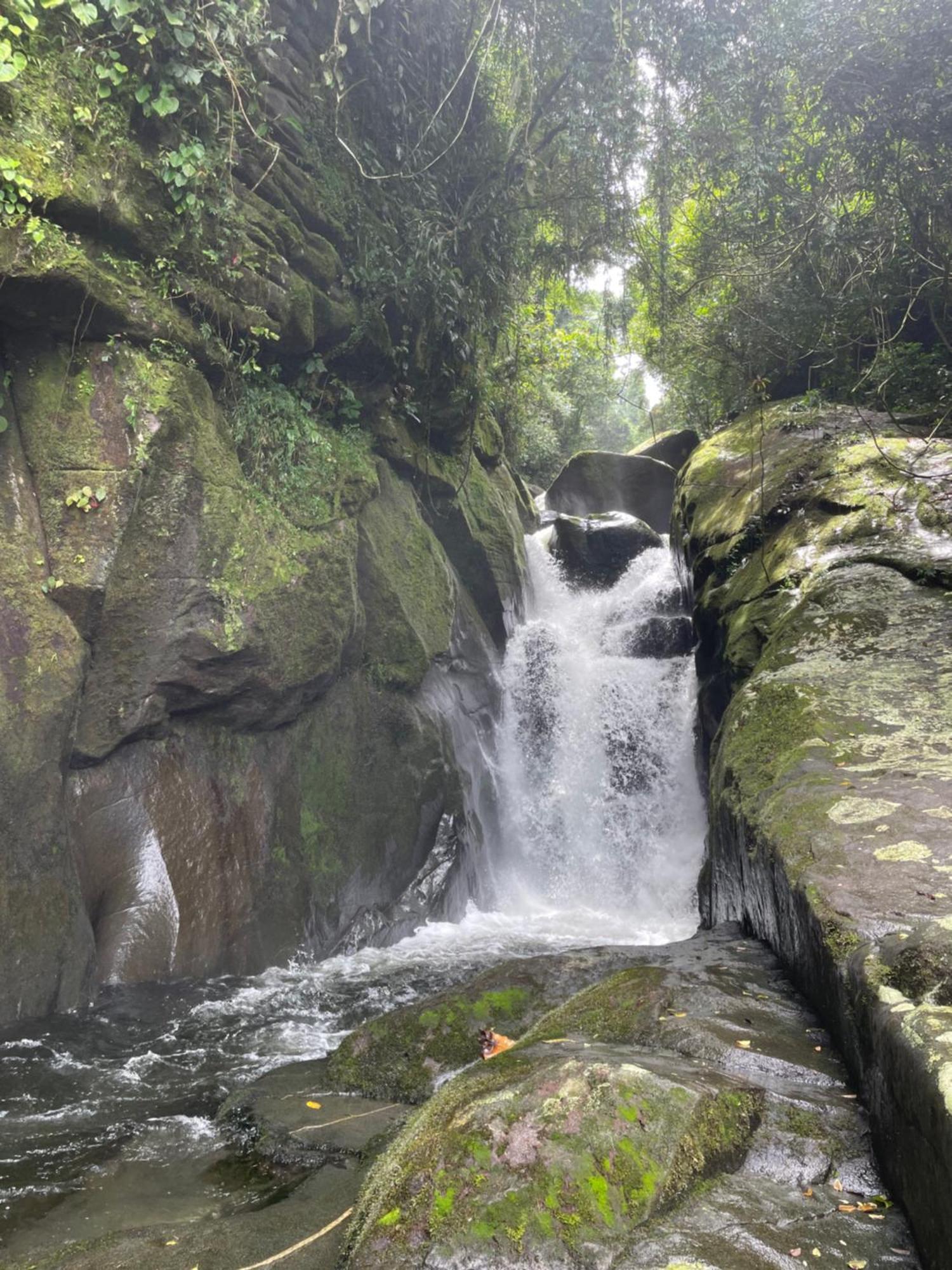 Pousada Cachoeira De Paraty Sertão do Taquari Exterior foto
