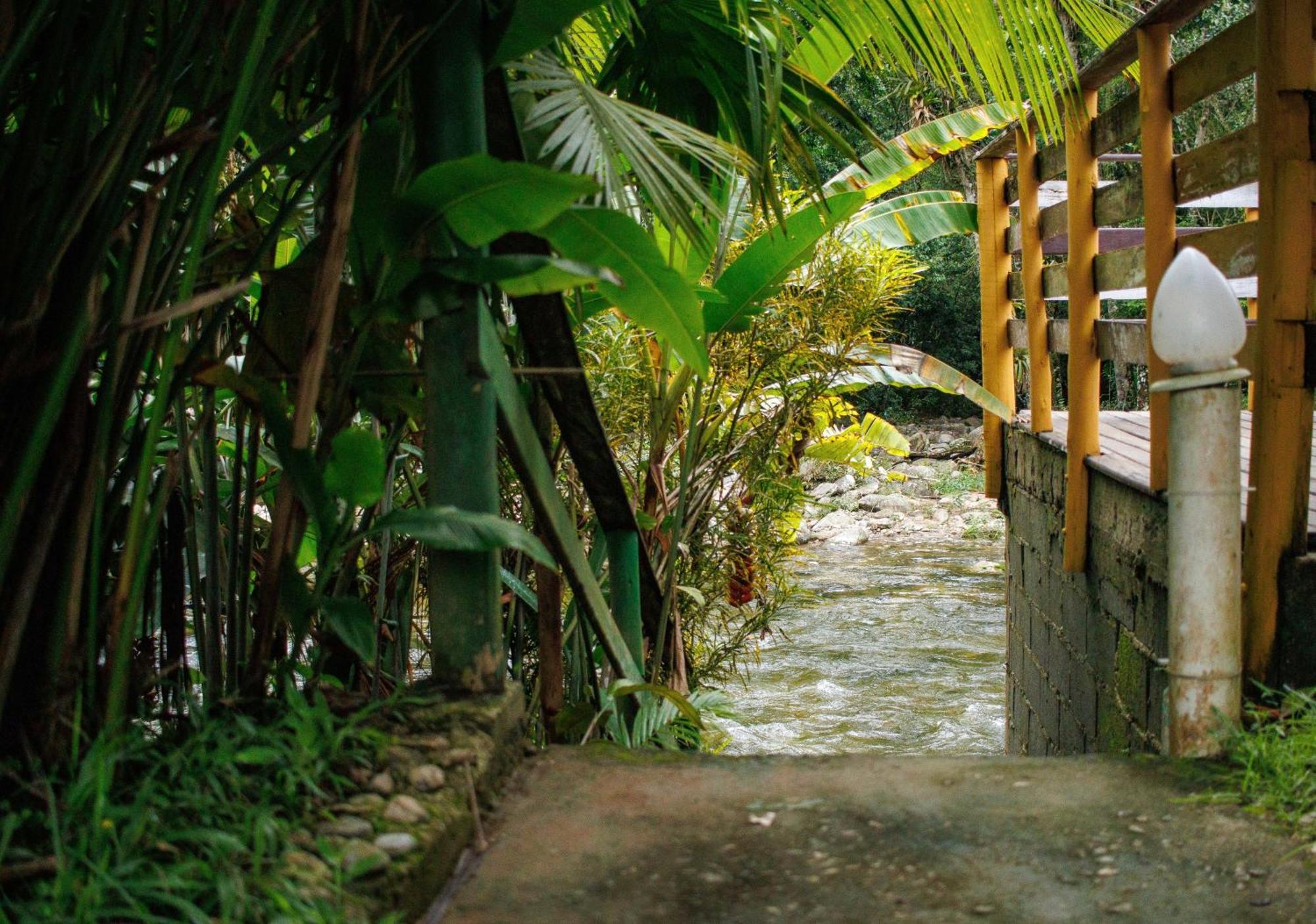 Pousada Cachoeira De Paraty Sertão do Taquari Exterior foto